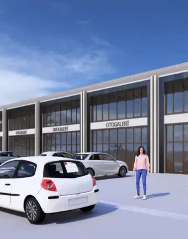 Akçaabat Yeni Küçük Sanayi Sitesi Projesinde İnşaat Öncesi Kritik Aşama Tamamlandı