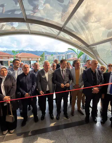 Çayeli’nde “Kültür Sofrası”nda Anlamlı Buluşma