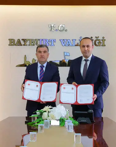 Bayburt’ta Yükümlüler İçin İş Birliği Protokolü İmzalandı