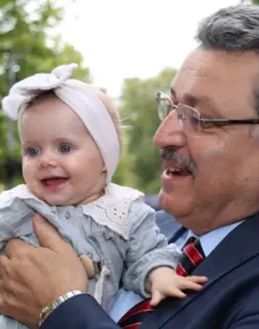 Trabzon'da Tüp Bebek Desteği Türkiye’ye Örnek Oldu