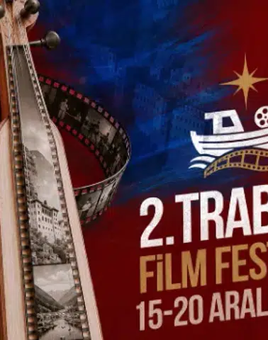 TRABZON FİLM FESTİVALİ’NE 589 FİLM BAŞVURUSU