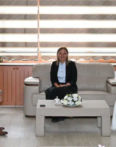 Fatma Öncü ve Kadın Kolları İl Başkanı Esra Kaplanoğlu’ndan Tortum’a Ziyaret