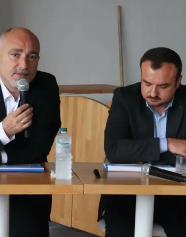 Hopa’da Doğalgaz Aboneliği Öncesi Bilgilendirme Toplantısı Gerçekleştirildi