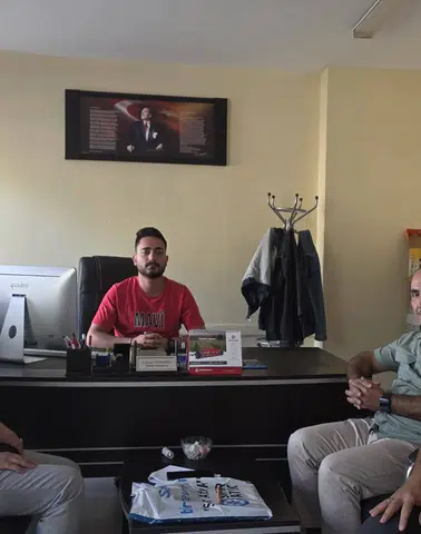Horasan İlçe Müftülüğünden Yeni Eğitim Öğretim Yılı İçin Okul Ziyareti
