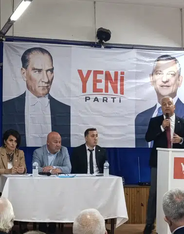 Ercan Orhan: Borçka için birlikte çalışacak, birlikte başaracağız
