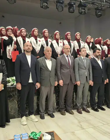 Vakfıkebir’de 36 Hafız İçin İcazet Merasimi Düzenlendi