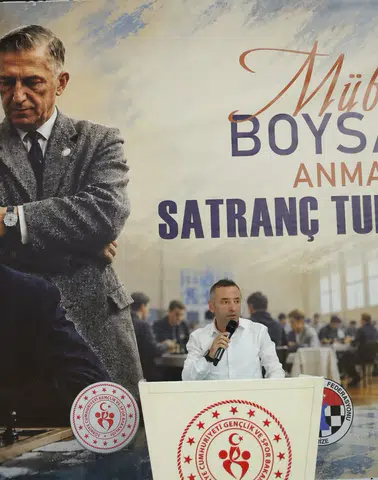 Satrançta Hamleler Rize’de Atılıyor: Uluslararası Mübin Boysan Turnuvası Başladı