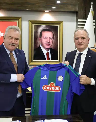 Katmer: Rize İçin Çalışmalarımızı Kararlılıkla Sürdürüyoruz