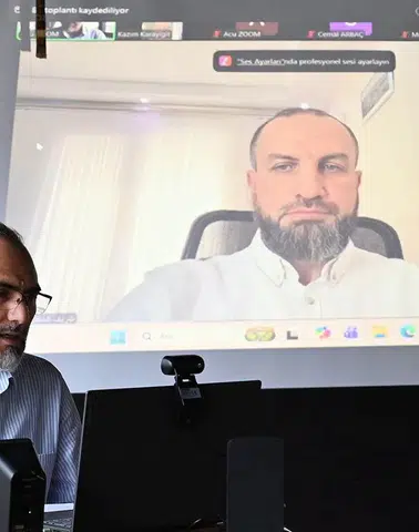 AÇÜ Bilim Kafe’de Gazze’de Eğitim Konuşuldu