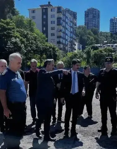 Hüsnü Ciner İlkokulu Çevresinde Trafik Güvenliği Değerlendirildi