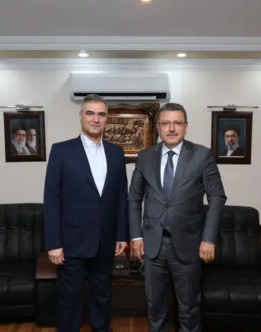 Başkan Genç’ten İran ve Rusya Başkonsoloslarına Ziyaret