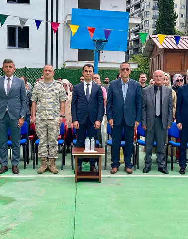 Pazar’da İlköğretim Haftası Coşkuyla Kutlandı