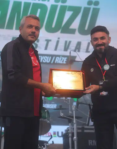 10. Handüzü Bisiklet Festivali’nde Ödül Heyecanı