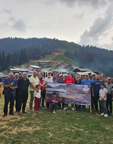 Ziyaret Yaylası’ndan Dumansız Şehir Artvin Projesi’ne Güçlü Destek