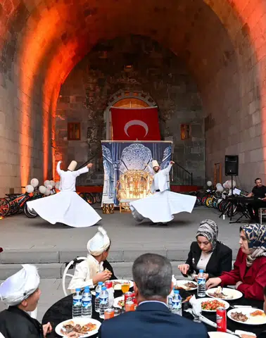529 Yıllık Vakıf Geleneği Erzurum’da Yaşatıldı