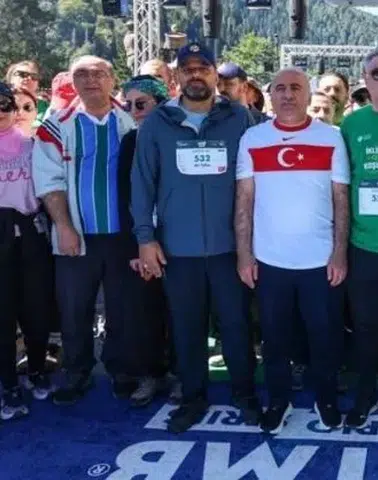 Dünyanın Zirvesi Rize’de Buluştu: RİDEF Kaçkar by UTMB Heyecanına Ortak Oldu
