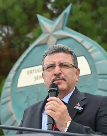Başkan Genç: Şehitlerimizin Emanetine Sahip Çıkmaya Devam Edeceğiz
