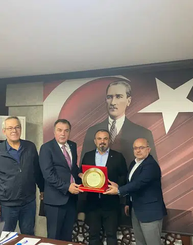 Artvin TSO’da Eylül Ayı Meclis Toplantısı Gerçekleştirildi
