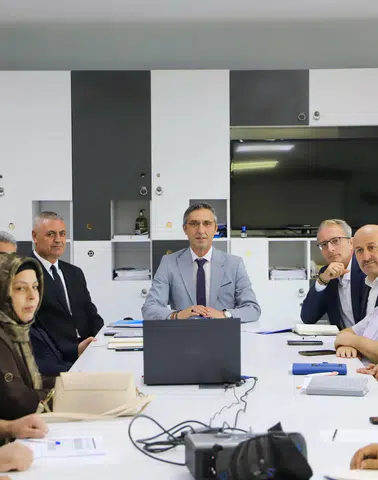 Bayburt’ta Ortaöğretim Kurumu Müdürleri Yeni Eğitim Yılı İçin Toplandı