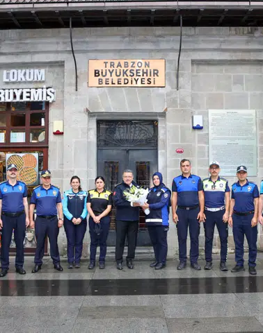 Başkan Genç’ten Zabıta Haftası mesajı: İyi ki varsınız