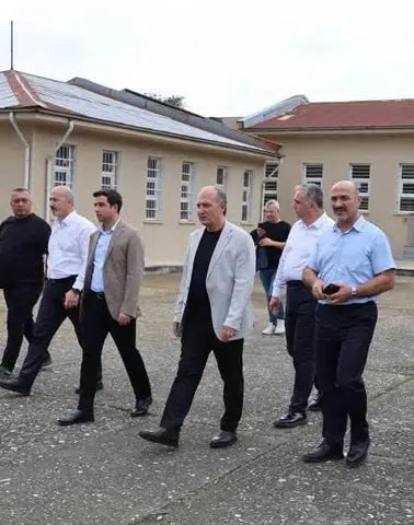 Arhavi MTAL’de Ata Tohumları ve Tarımsal Eğitim İçin İş Birliği Masaya Yatırıldı