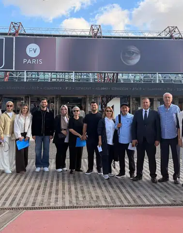 Doğu Karadeniz Tekstil ve Ayakkabı Firmaları Paris’te Küresel Sektörle Buluştu