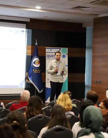 QUEST Projesi Kapsamında Bölgesel Eğitim Programı Tekirdağ’da Gerçekleştirildi