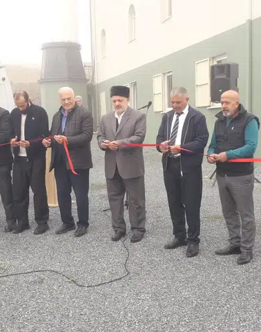 Gümüşki Yayla Camii Yenilenen Yüzüyle Hizmete Açıldı
