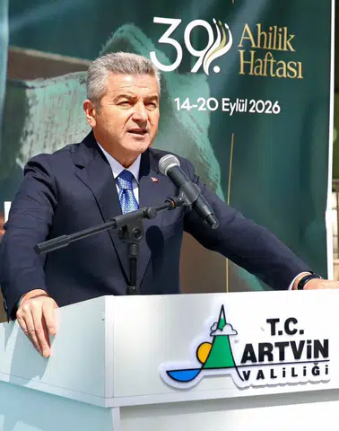 Artvin’de 39. Ahilik Haftası Kutlama Programı Gerçekleştirildi