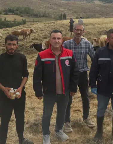 Aydıntepe’de Yetiştiricilere Yonca Zehirlenmesi Uyarısı
