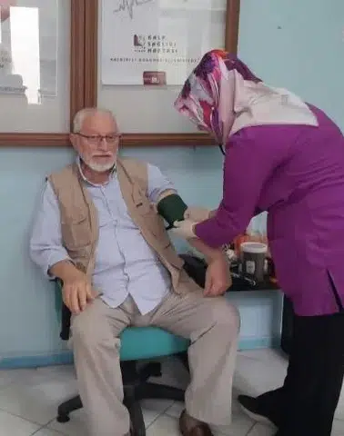 Rize İl Sağlık Müdürlüğü’nden Dünya Kalp Günü Çağrısı: “Kalp Ritmini Kaçırma, Belirtileri Fark Et”
