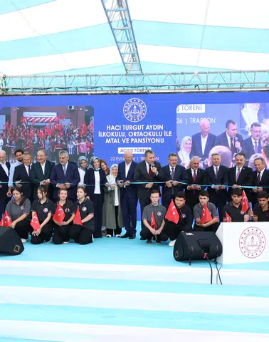 Başkan Genç: Eğitim Devletin Değil, Hepimizin Sorumluluğudur