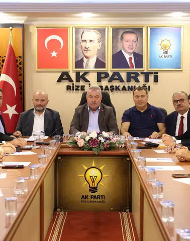 Yılmaz Katmer: Kapımız ve gönlümüz hemşehrilerimize açık