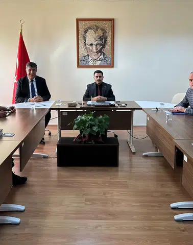Pasinler’de sokak hayvanları için eylem planı masaya yatırıldı
