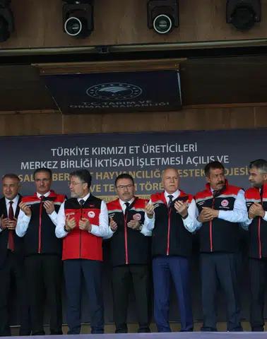 Erzurum’da Hayvancılığa Destek İçin Yeni Adım