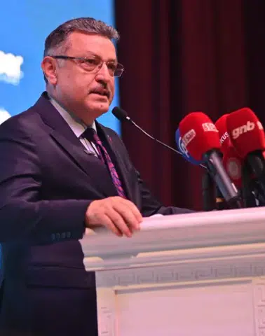Başkan Genç: İmam Hatip Mücadelesi Bir Medeniyet Mefkuresidir