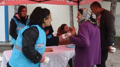 ‘Sen Anlat İzmit’ bu kez Yenimahalle sakinlerini dinledi