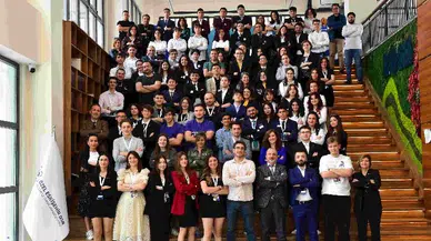 Liseli gençler 81 ile yayıldı... Gençbizz şirketlerini kurdu