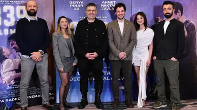 '3391 Kilometre' 12 Ocak'ta vizyonda