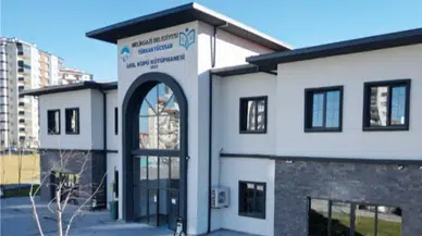 Kayseri Melikgazi'den çifte açılış