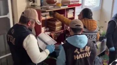 FETÖ'cülere 12 ilde eş zamanlı 'Kıskaç'!