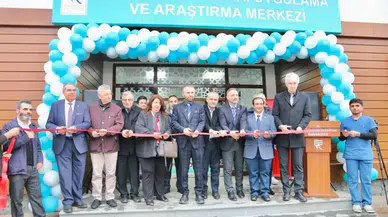 Deney Hayvanları Uygulama ve Araştırma Merkezi'nin açılışı gerçekleşti