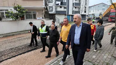 Gebze’de 2023 yılında üst yapı seferberliği