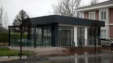 Sakarya'dan şehit yakını ve gazilere modern tesis