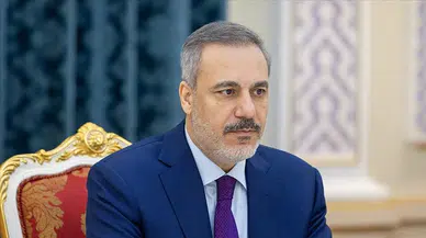 Fidan: Mart ayında Tacikistan ve Kırgızistan, aralarındaki sınır anlaşmazlığını resmi olarak sona erdirecek