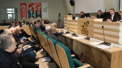 Hatay yılın ilk meclisini gerçekleştirdi