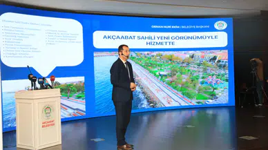 Akçaabat Belediye Başkanı Osman Nuri Ekim, 5 Yıllık Görev Dönemini Değerlendirdi