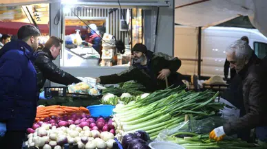 Kocaeli'den içleri ısıtan ikram