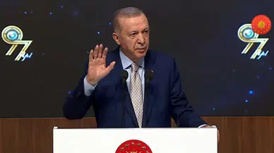 Erdoğan: MİT sivilleştikçe etkinliği güçlendi