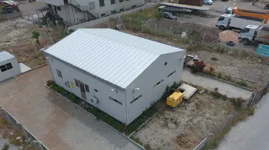 Keçiliköy AAT’nin belgesi yenilendi